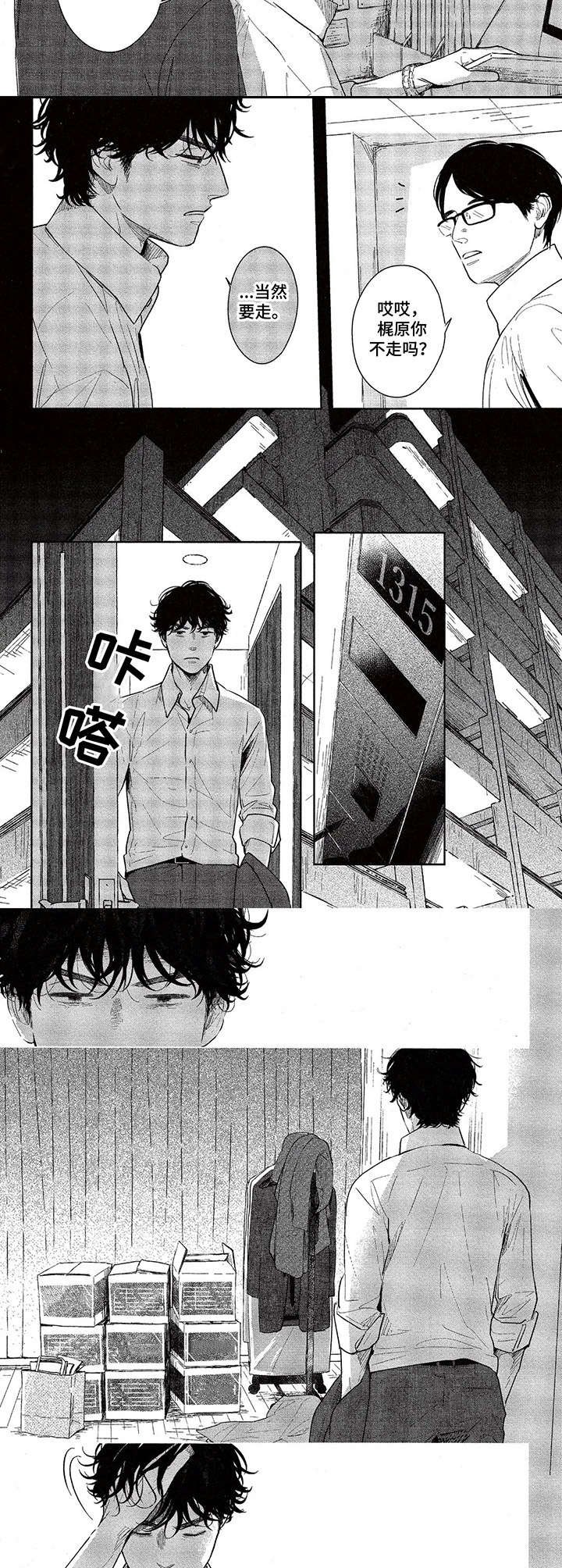 第3章：冲动