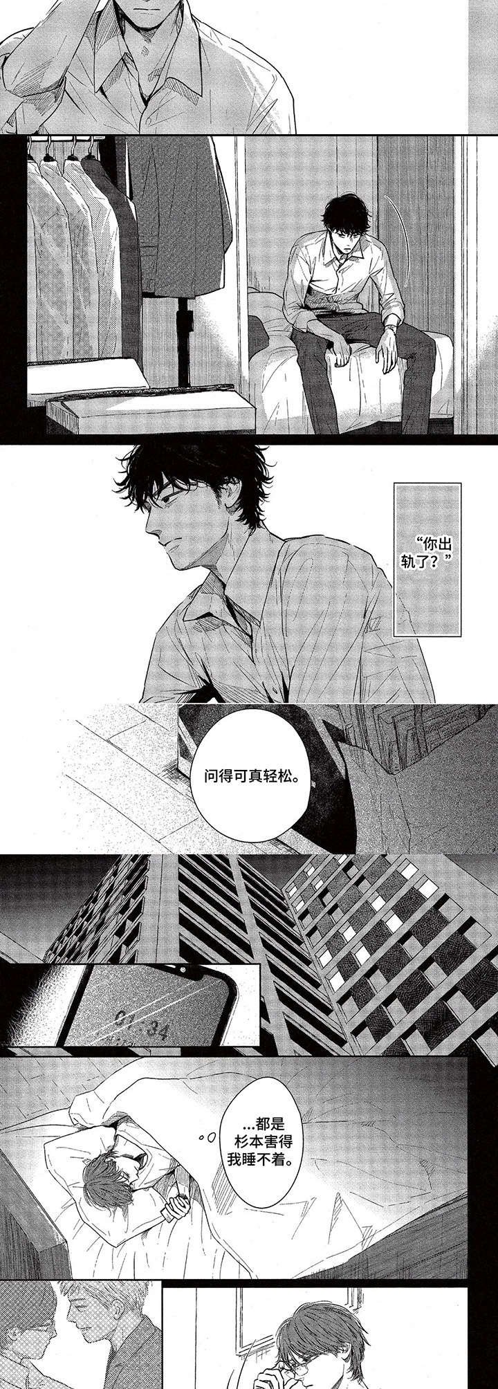 第3章：冲动