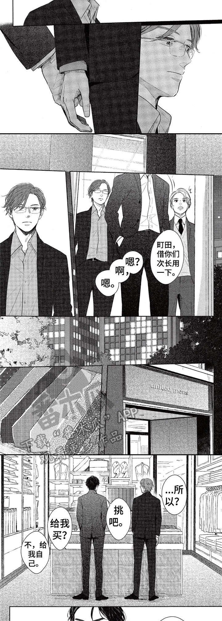 第4章：领带