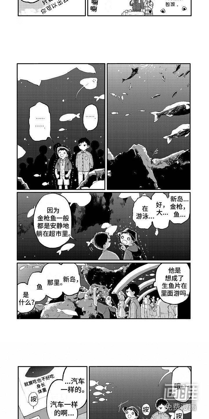 第25章：水族馆