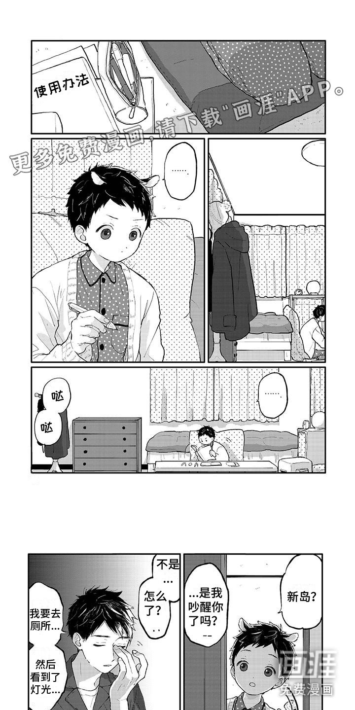 第30章：很迟睡