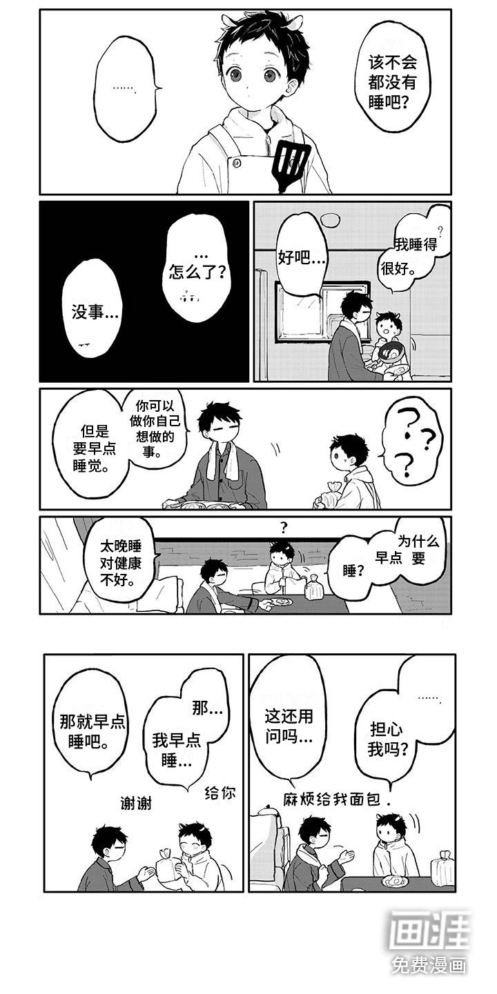 第30章：很迟睡