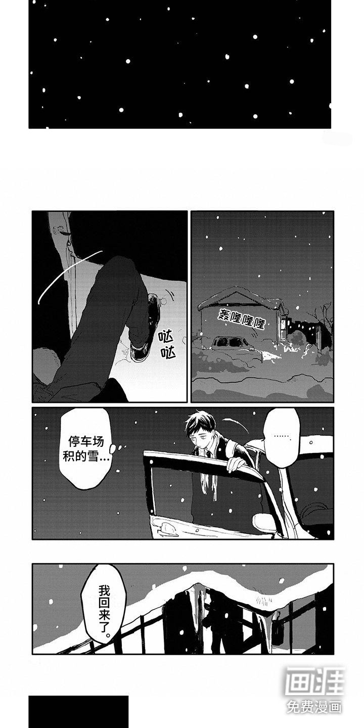 第4章：积雪