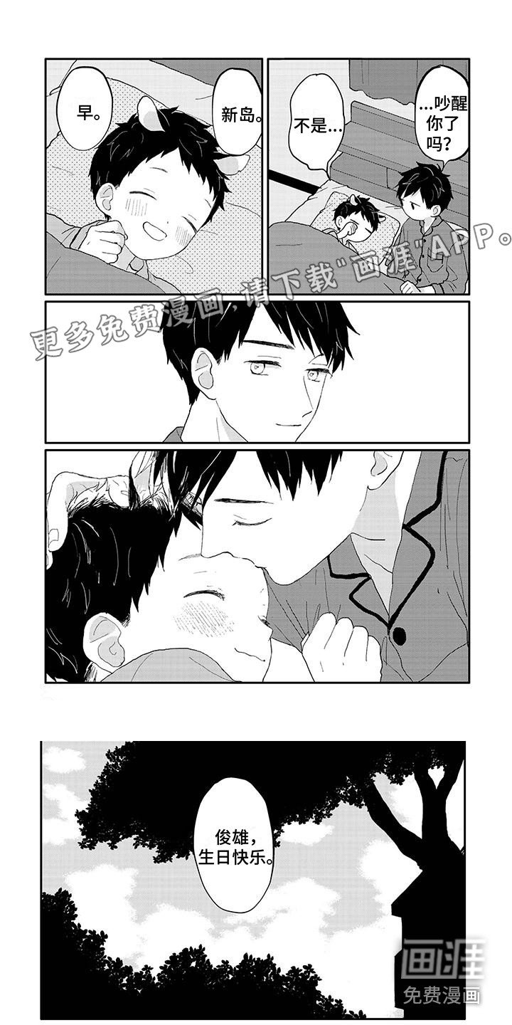 第43章：生日
