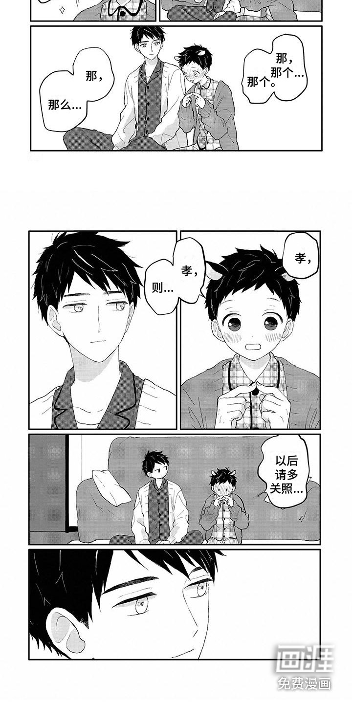 第45章：请多关照（完结）