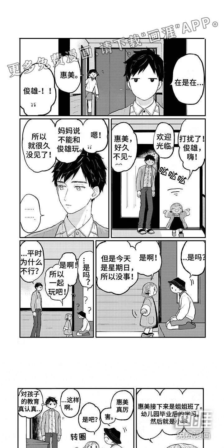 第5章：做客
