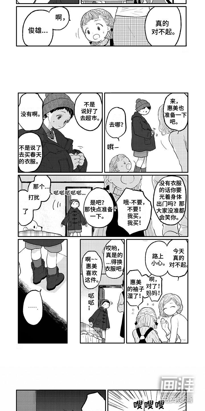 第6章：慌张