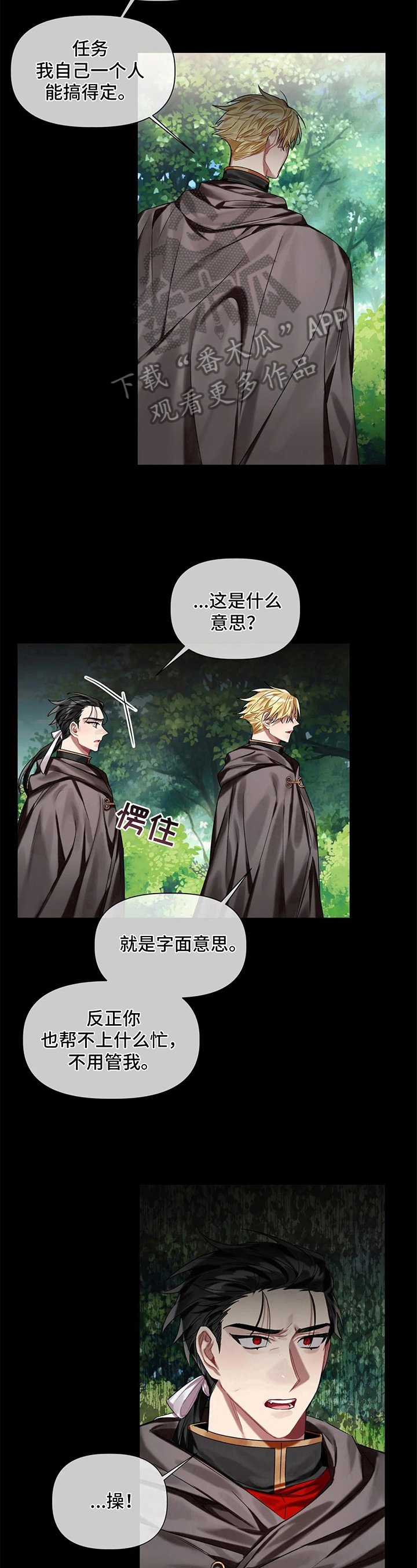 第13章：袭击