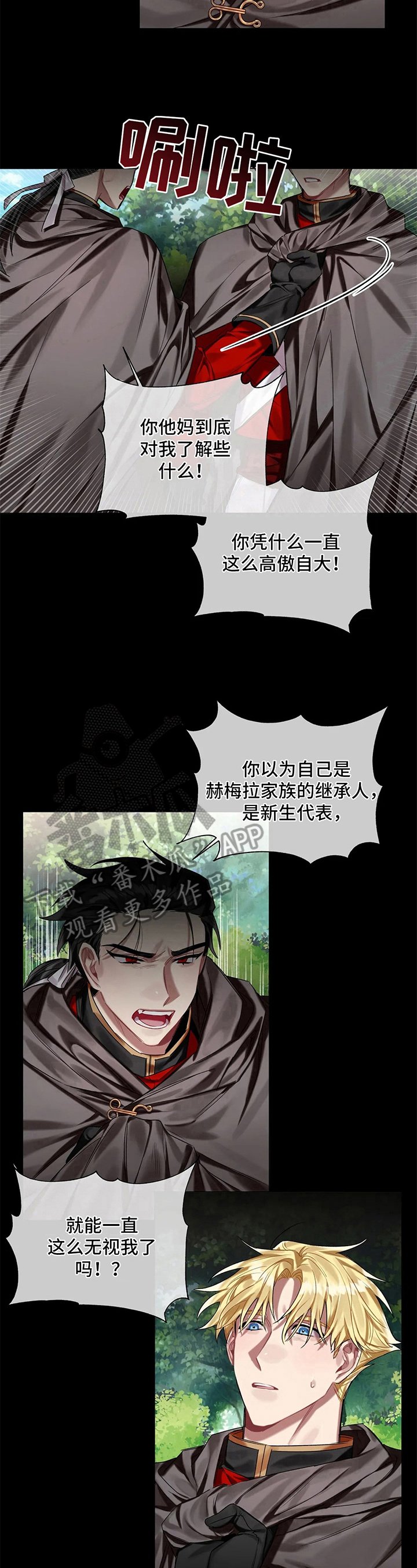 第13章：袭击