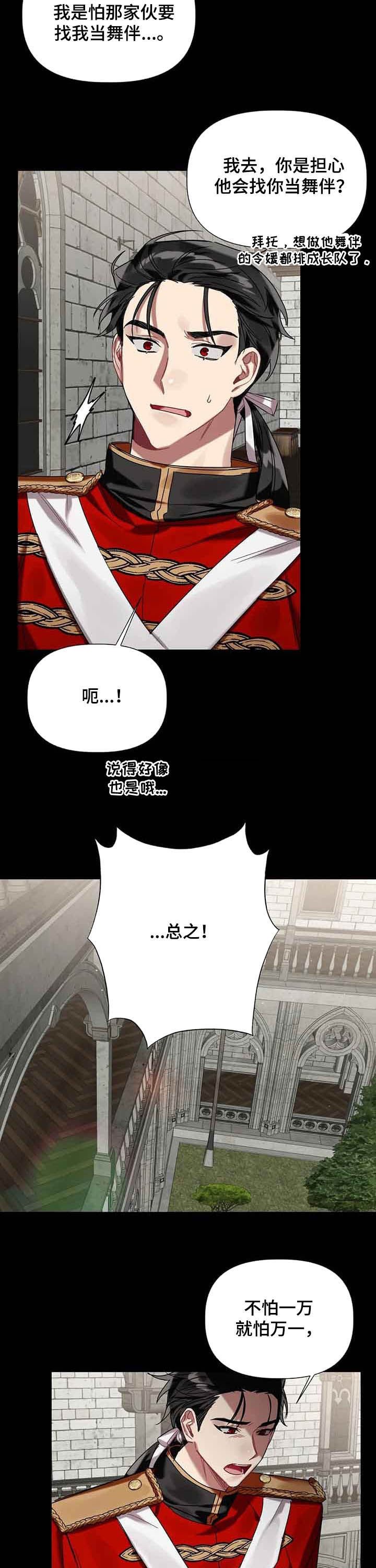 第20章：舞伴