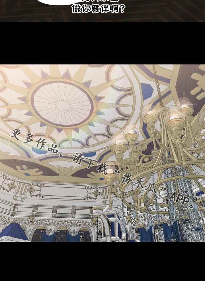 第20章：舞伴