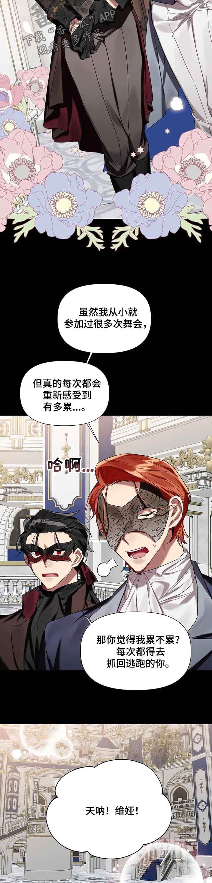 第21章：舞会