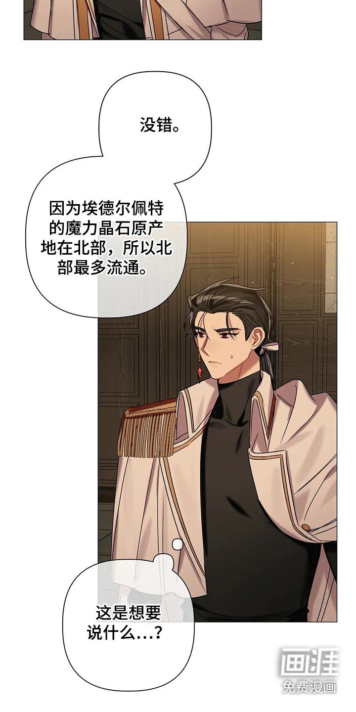 第70章：【第二季】魔力晶石