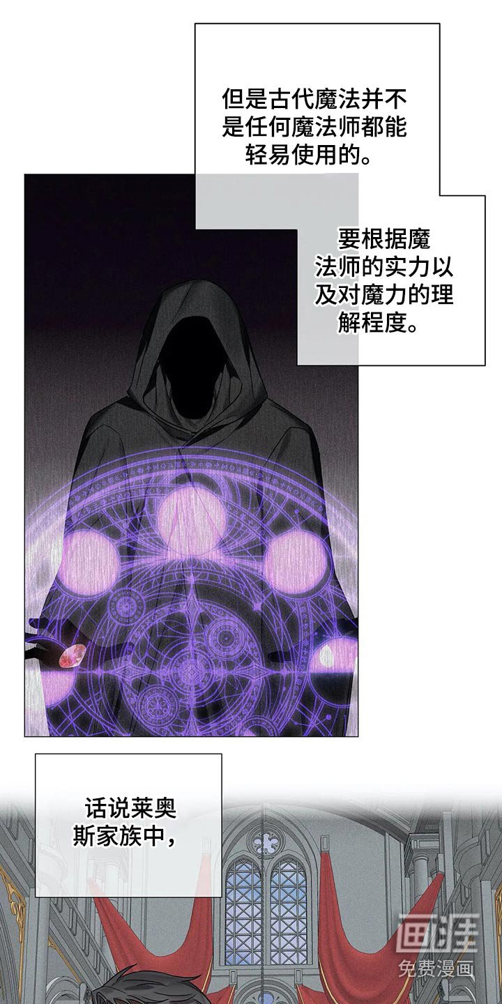 第71章：【第二季】古代魔法