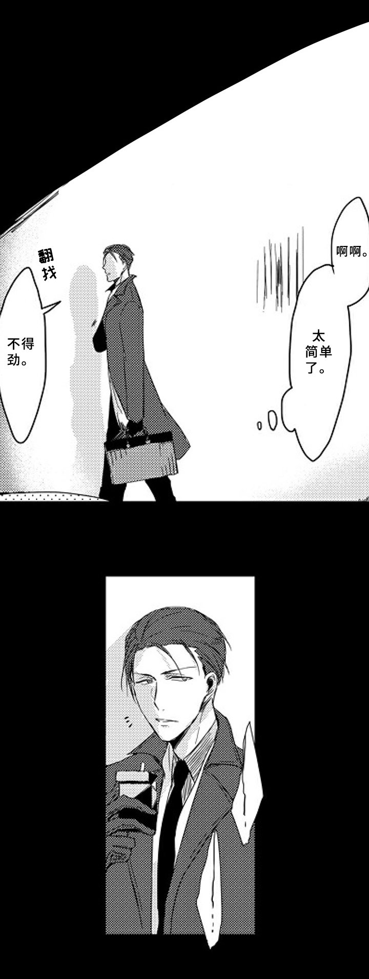 第1章：工作
