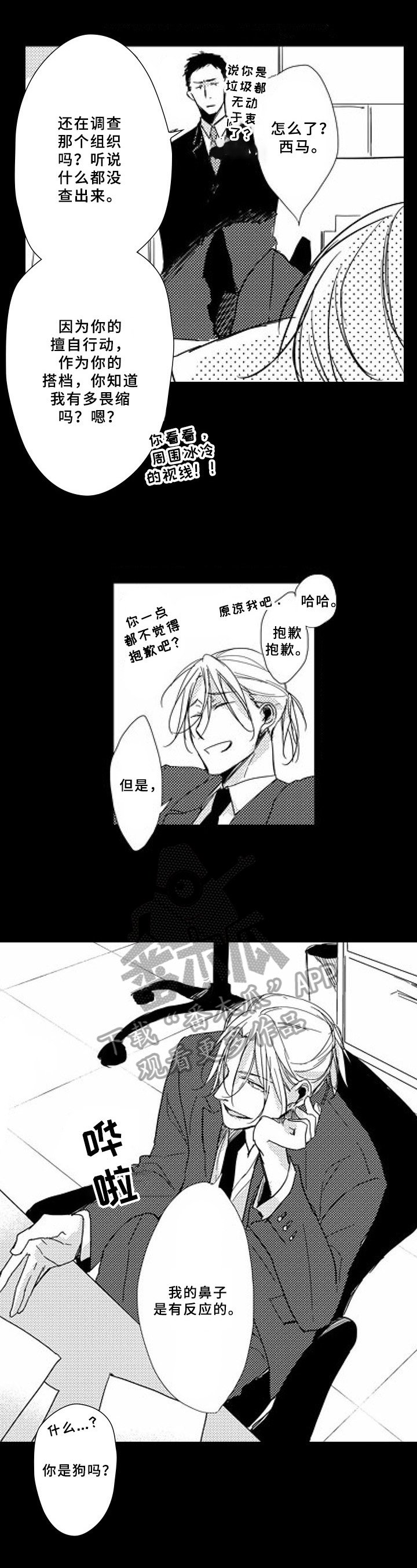 第7章：惊喜