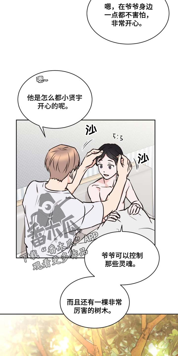 第41章：爷爷的愿望