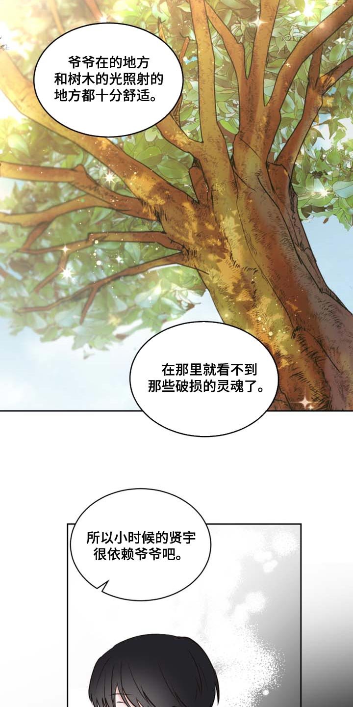 第41章：爷爷的愿望