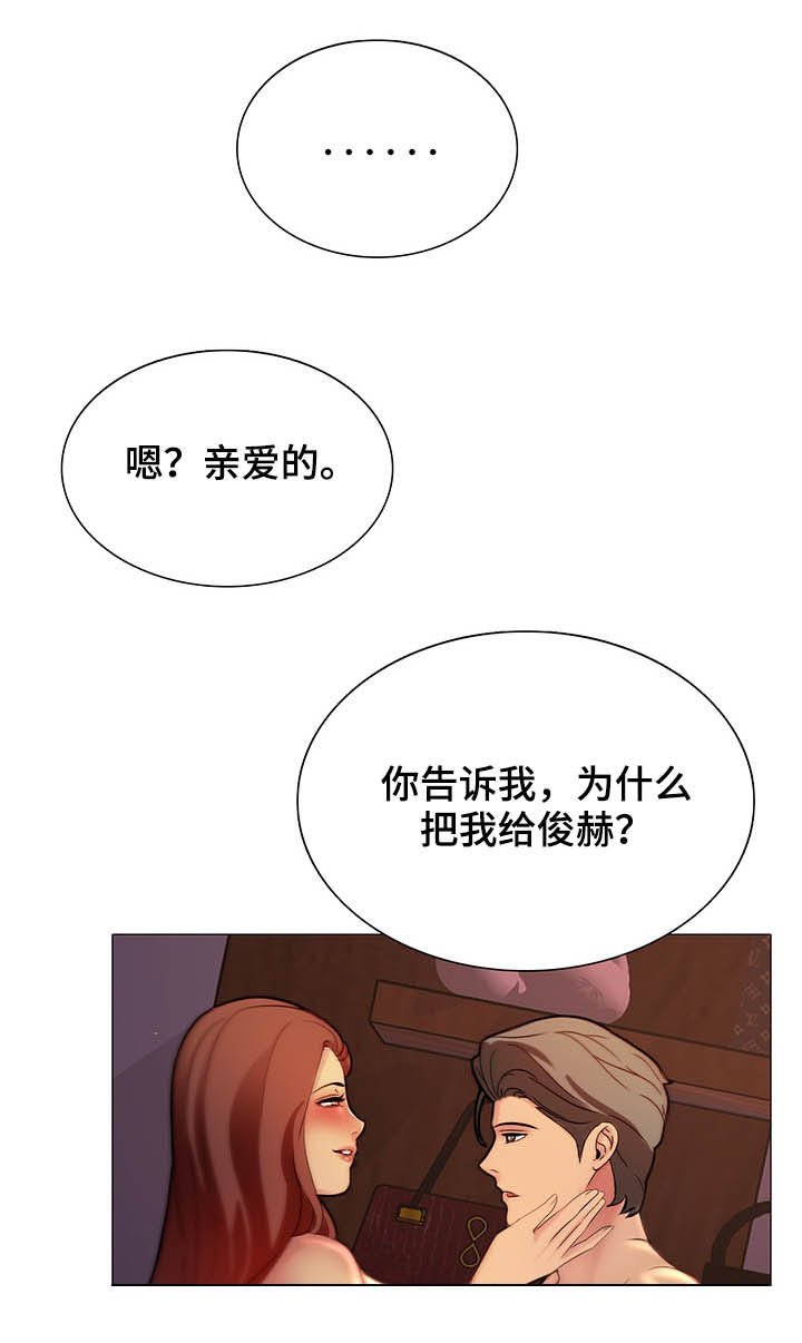 第20章：你爱的是他