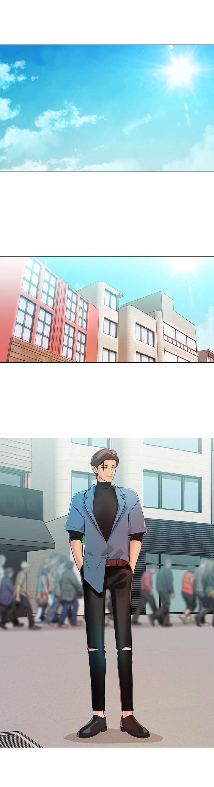 第5章：三人约会