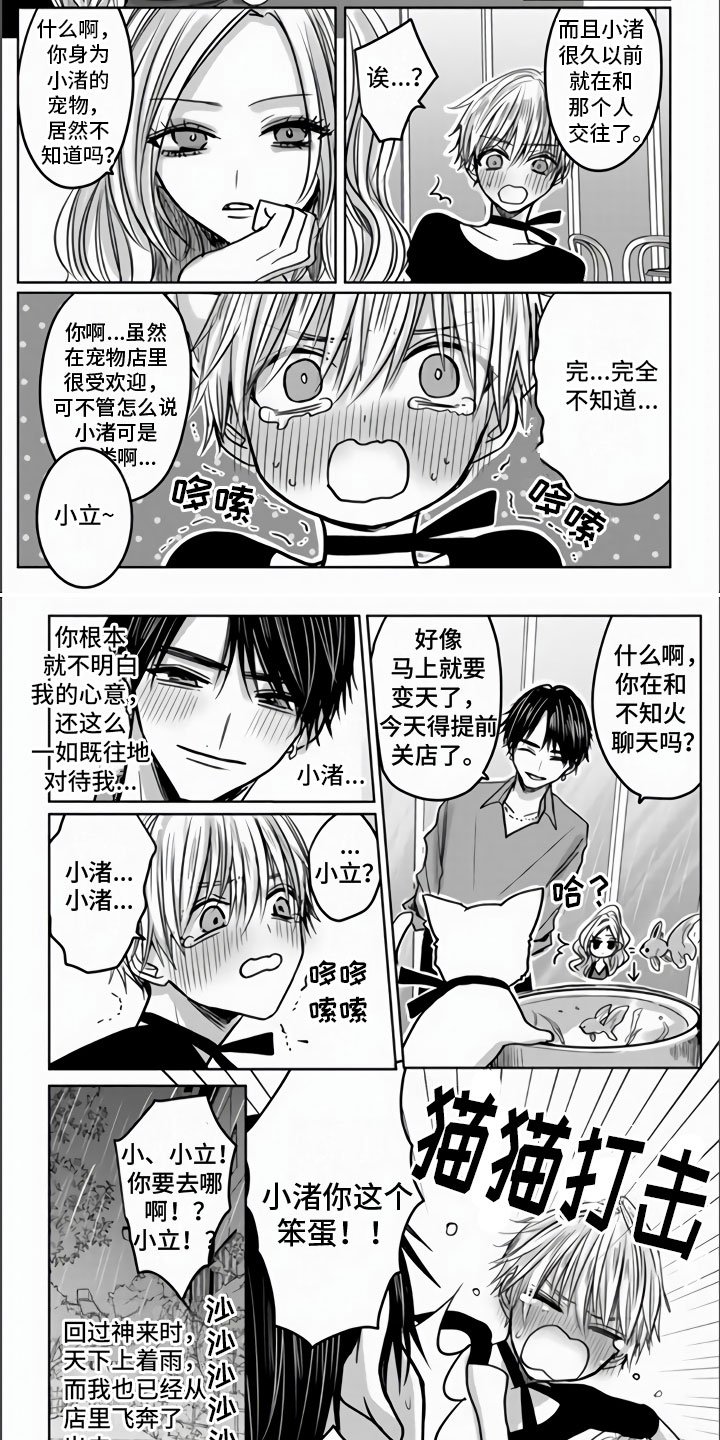 第2章：离家出走