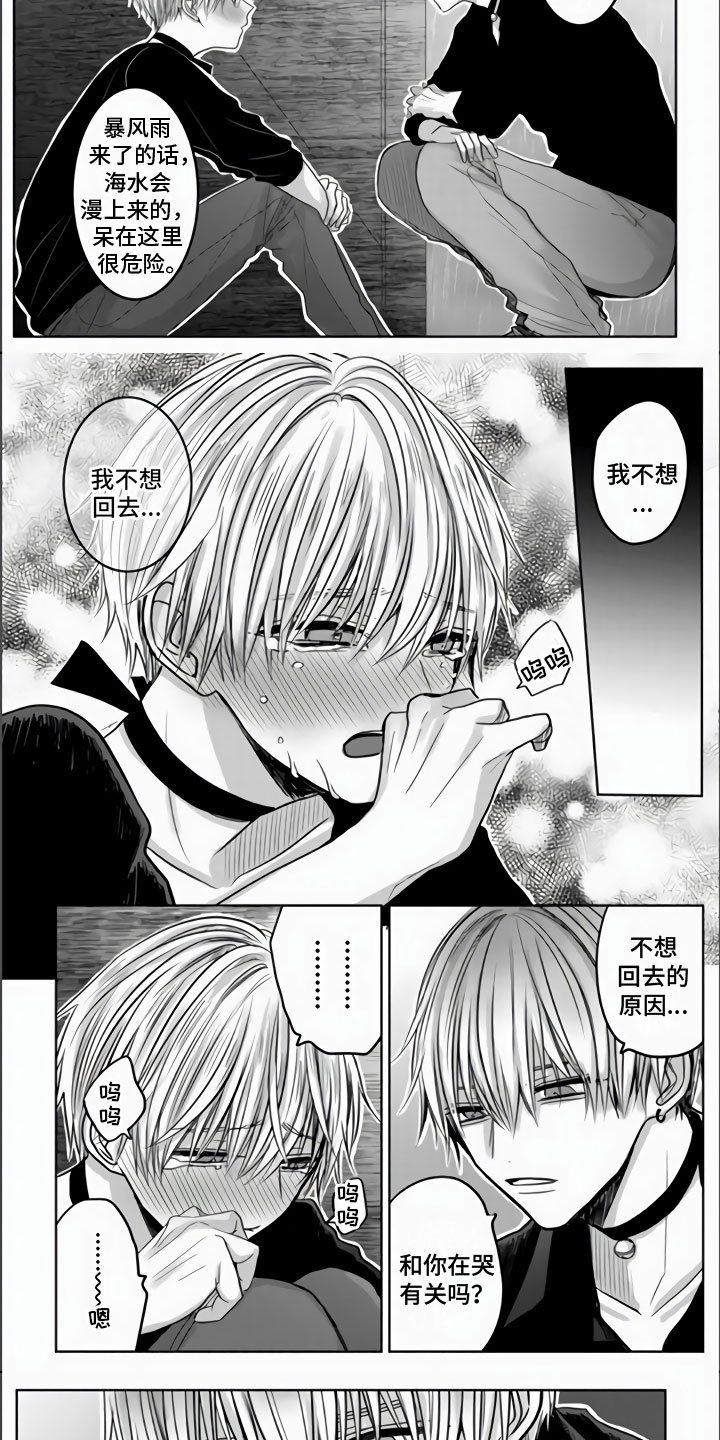 第2章：离家出走