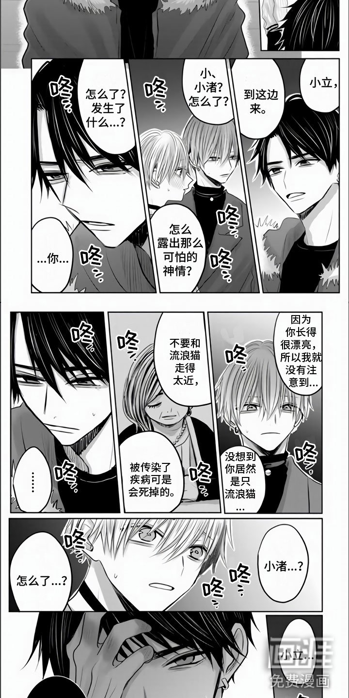 第23章：棒打鸳鸯