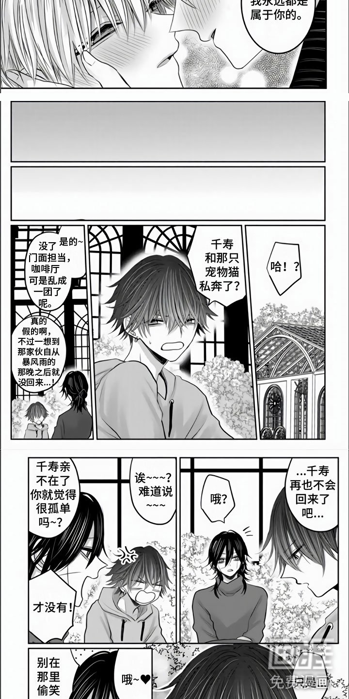 第29章：期盼已久的生活