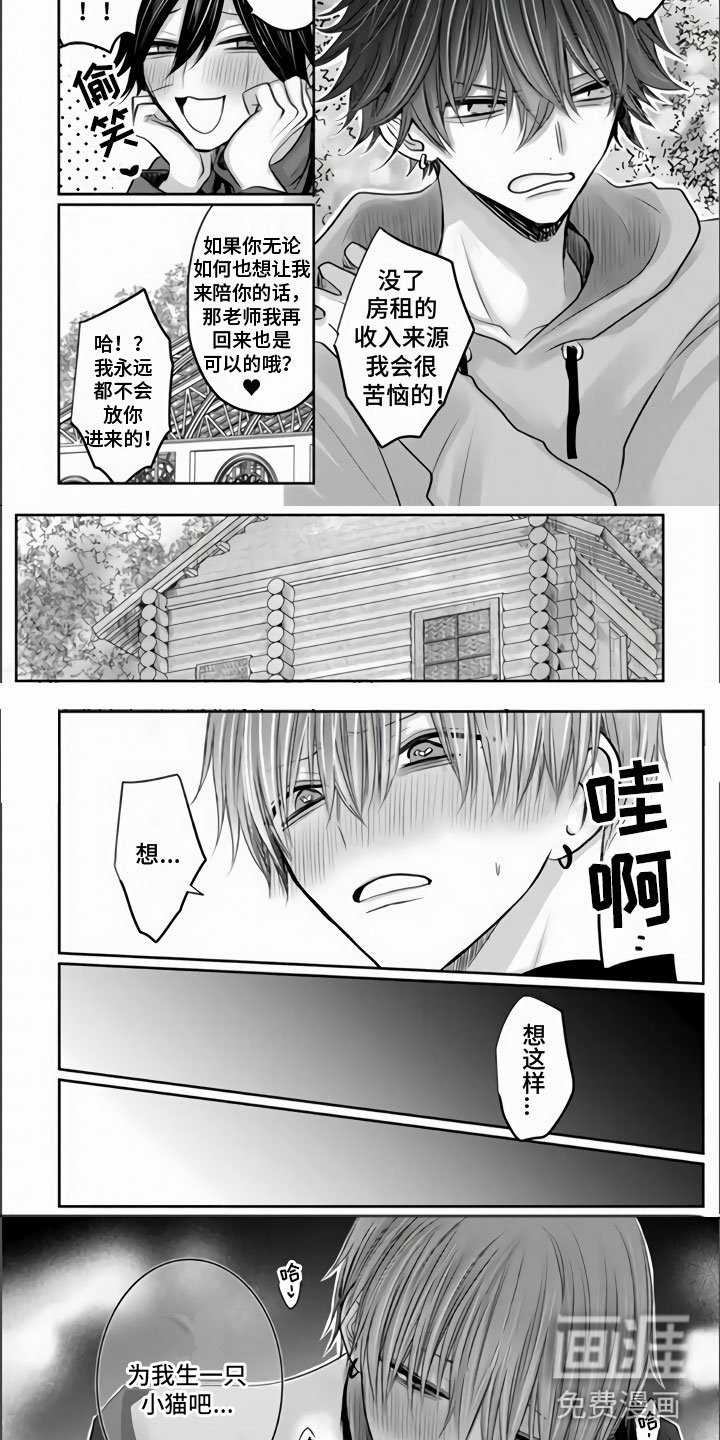 第29章：期盼已久的生活