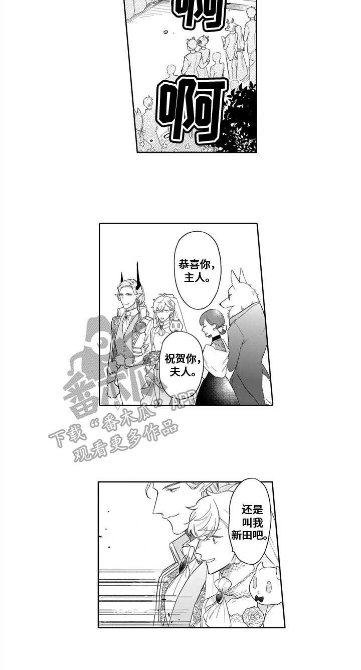 第18章：结婚