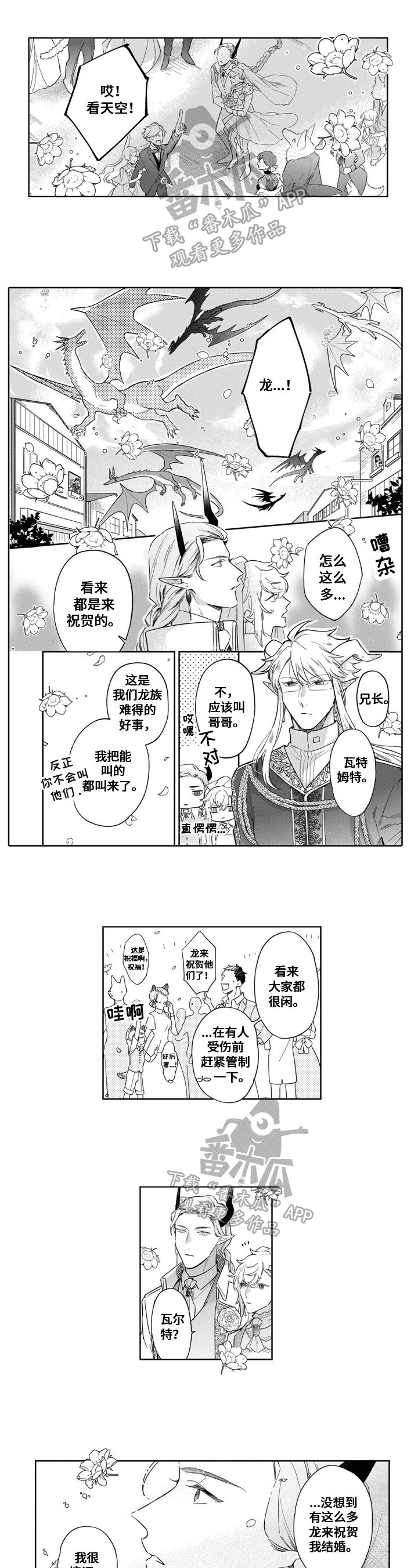 第18章：结婚