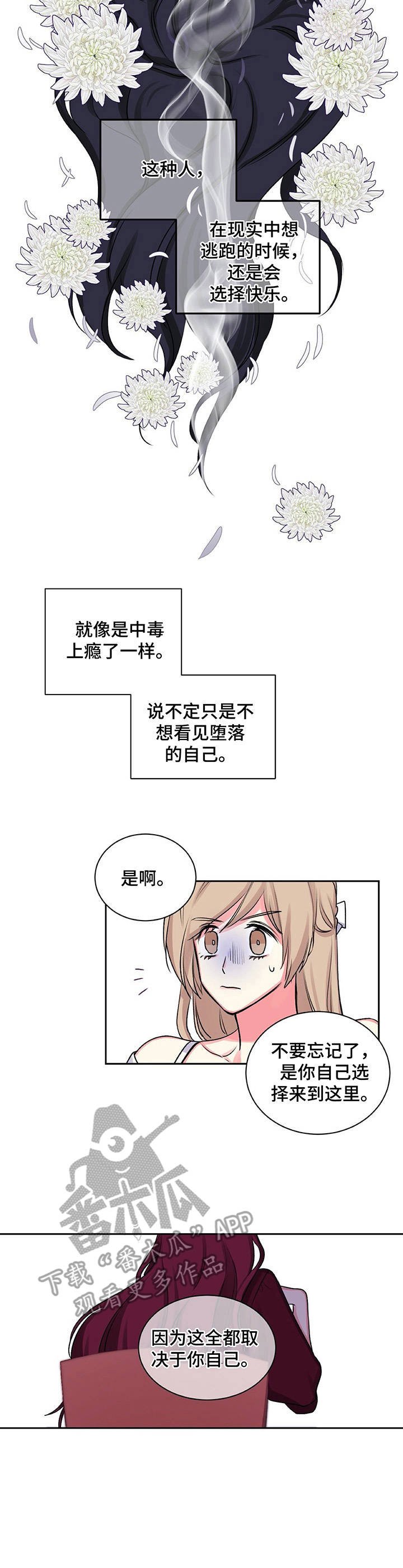 第15章：自己的选择