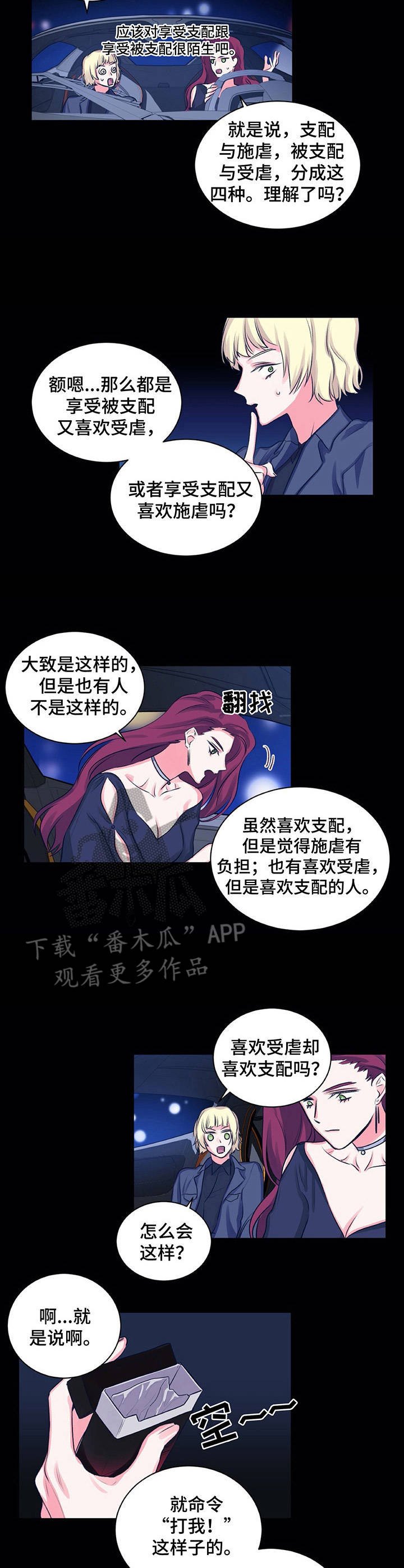 第16章：4种取向