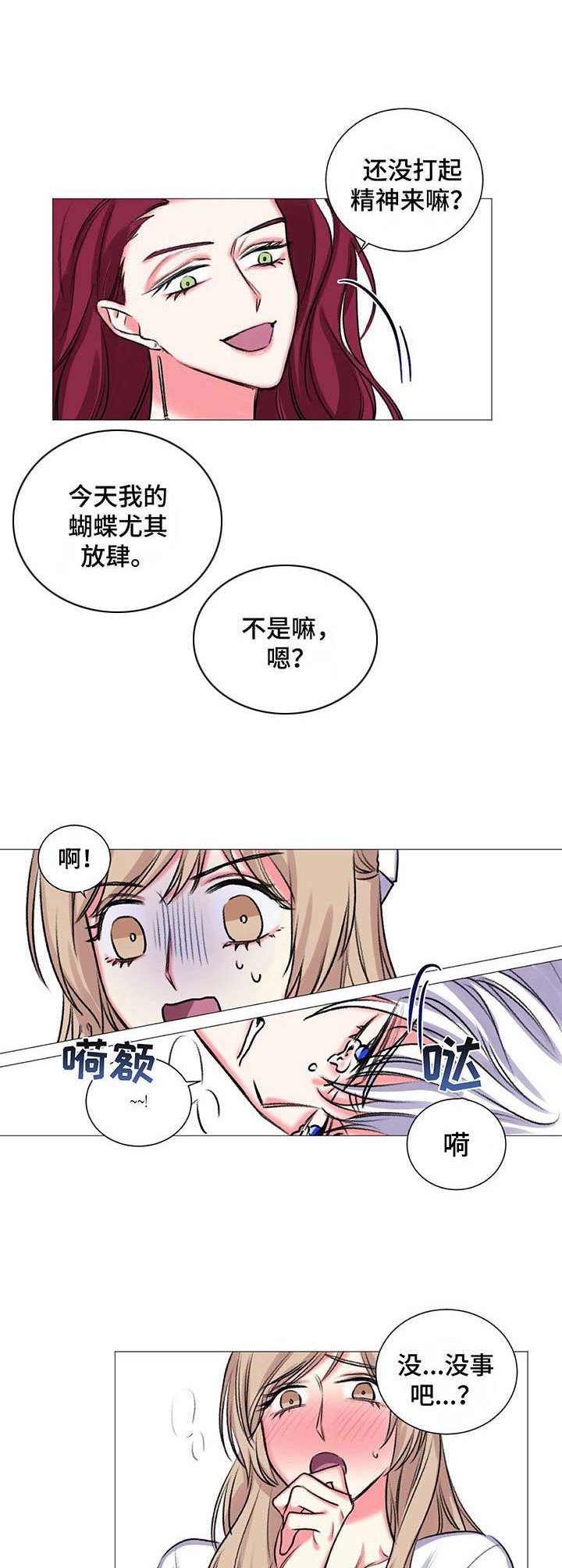 第29章：耀眼的人