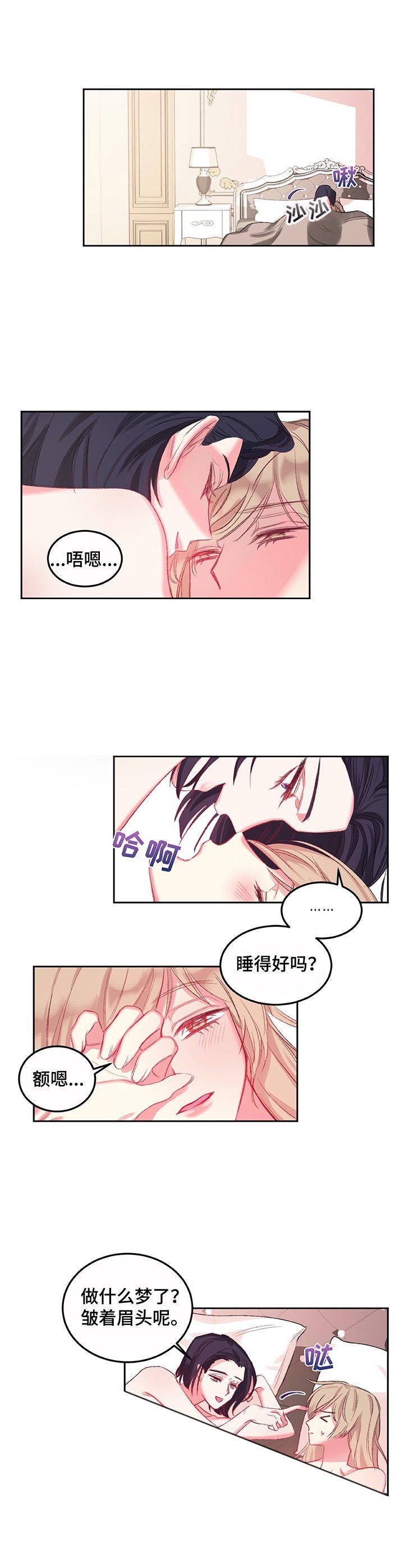 第5章：起床