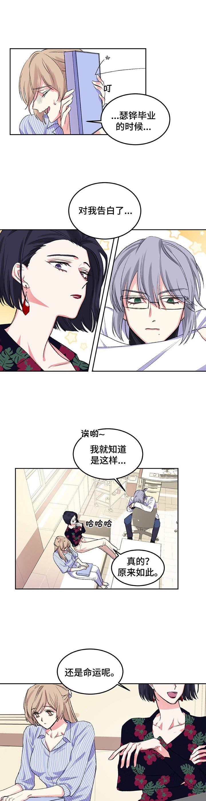 第8章：命运