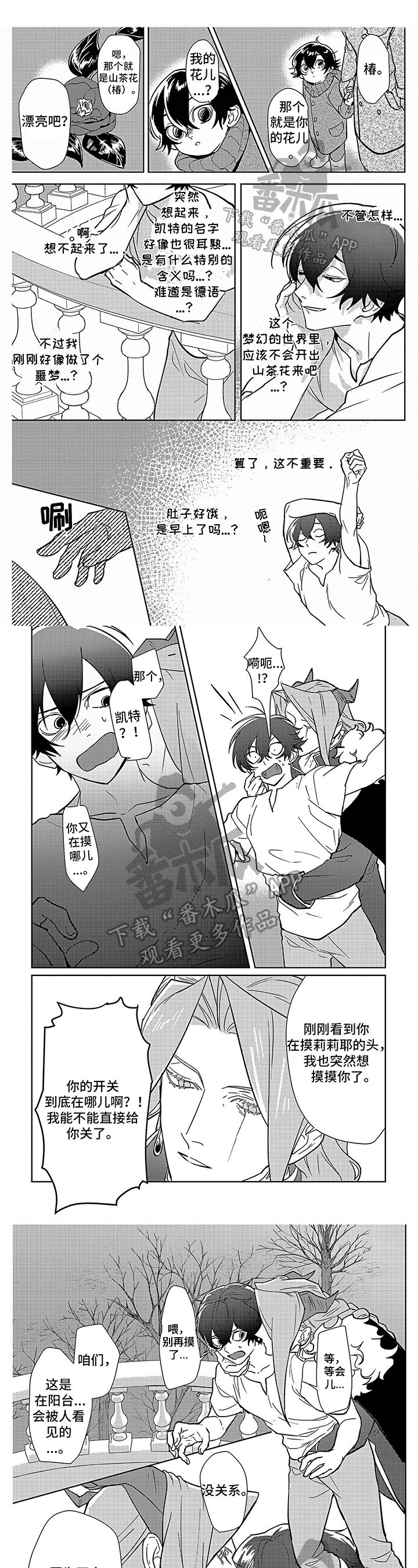 第13章：赔礼道歉