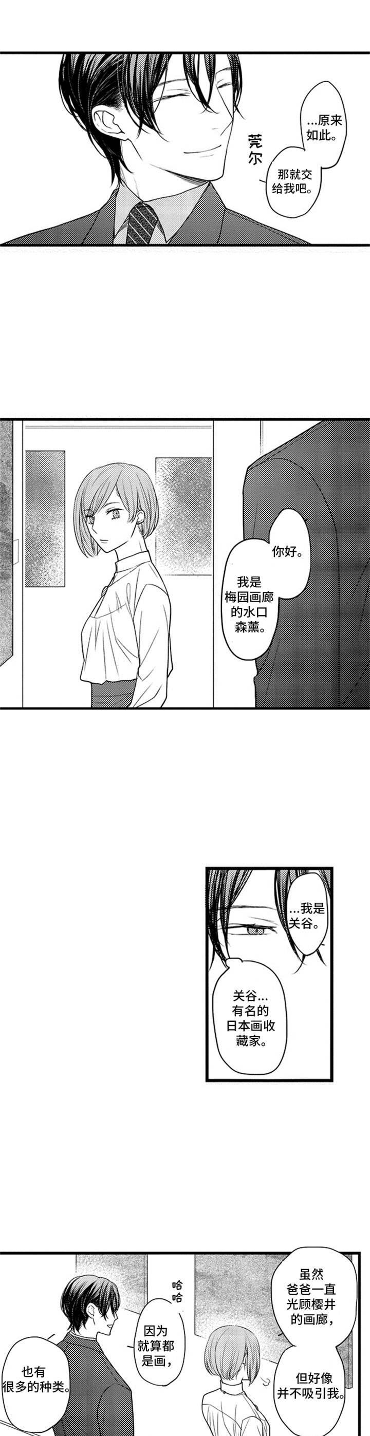 第1章：画廊