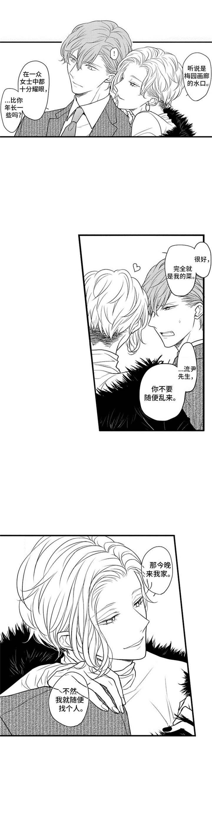 第2章：新人