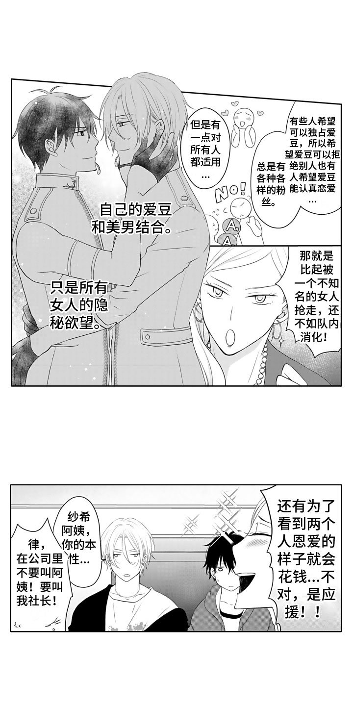 第1章：商业结婚