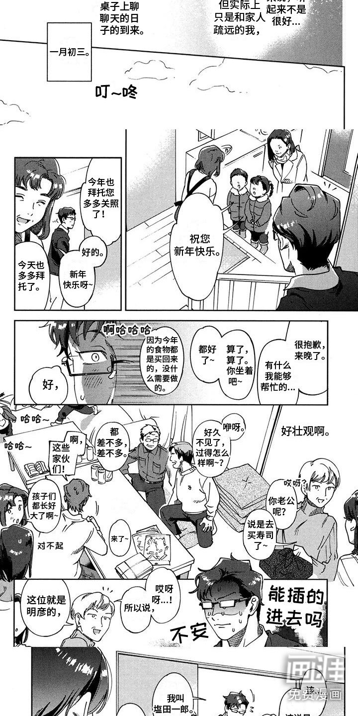 第11章：不安