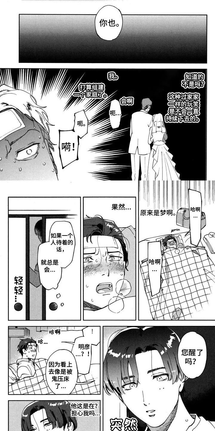 第2章：住下