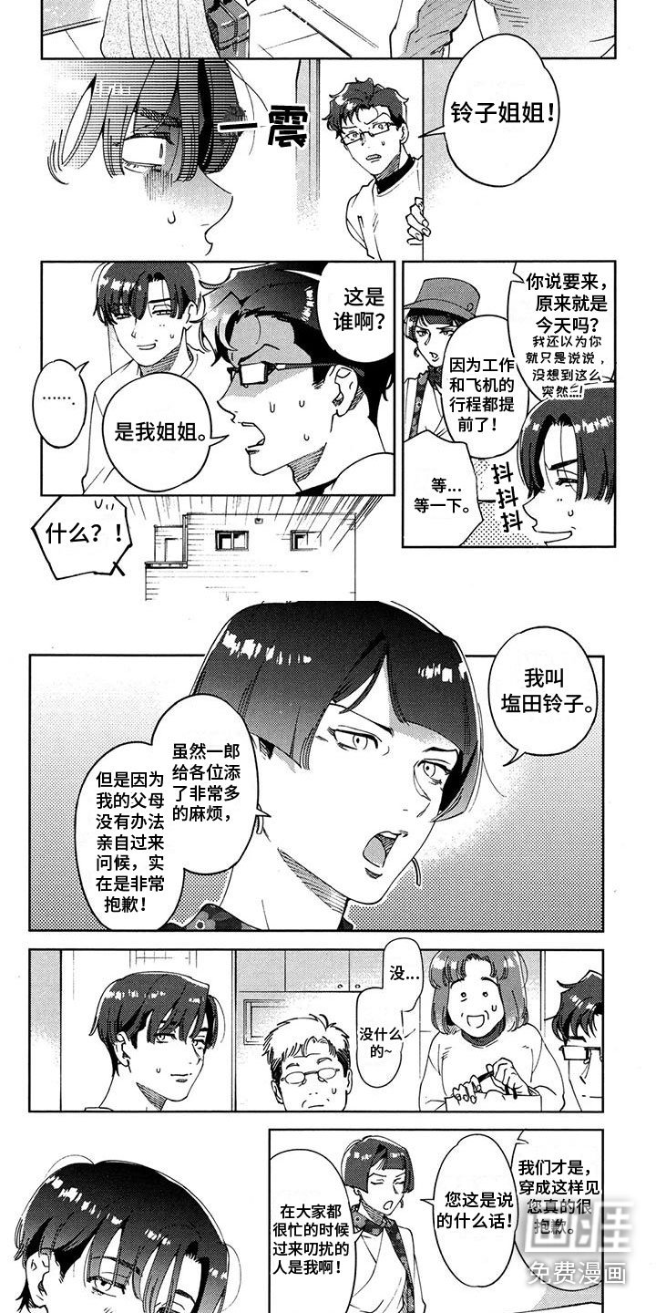 第22章：姐姐来了