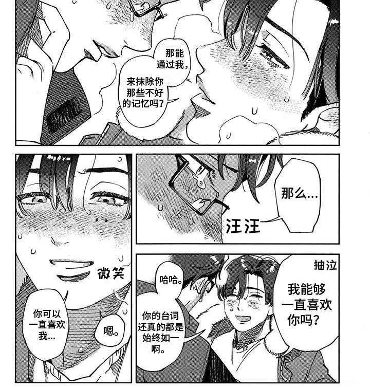 第5章：诉求
