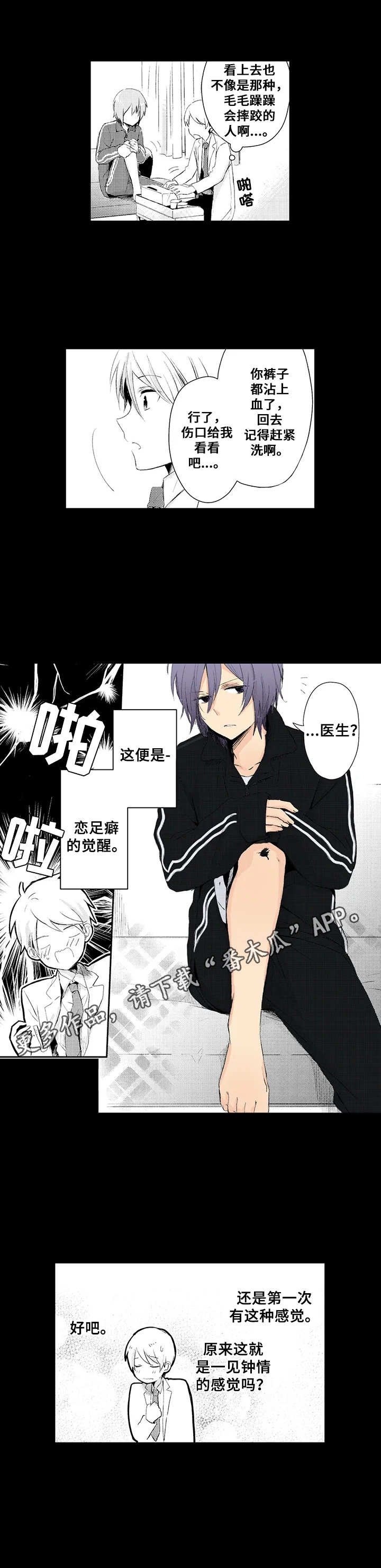 第17章：足控