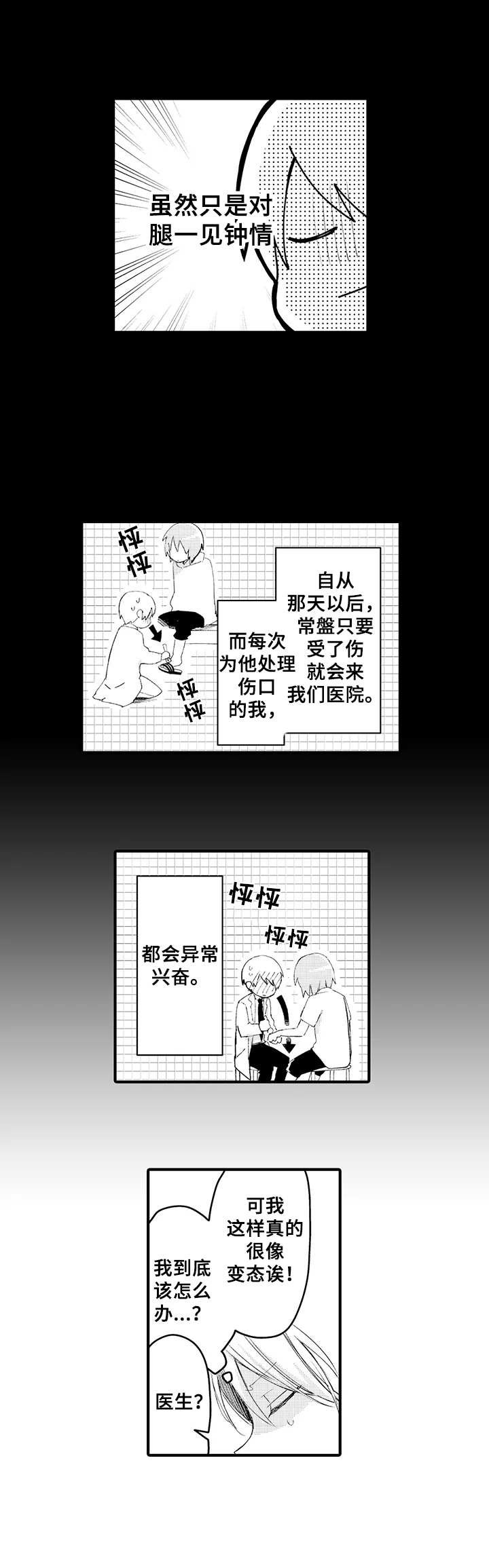 第17章：足控