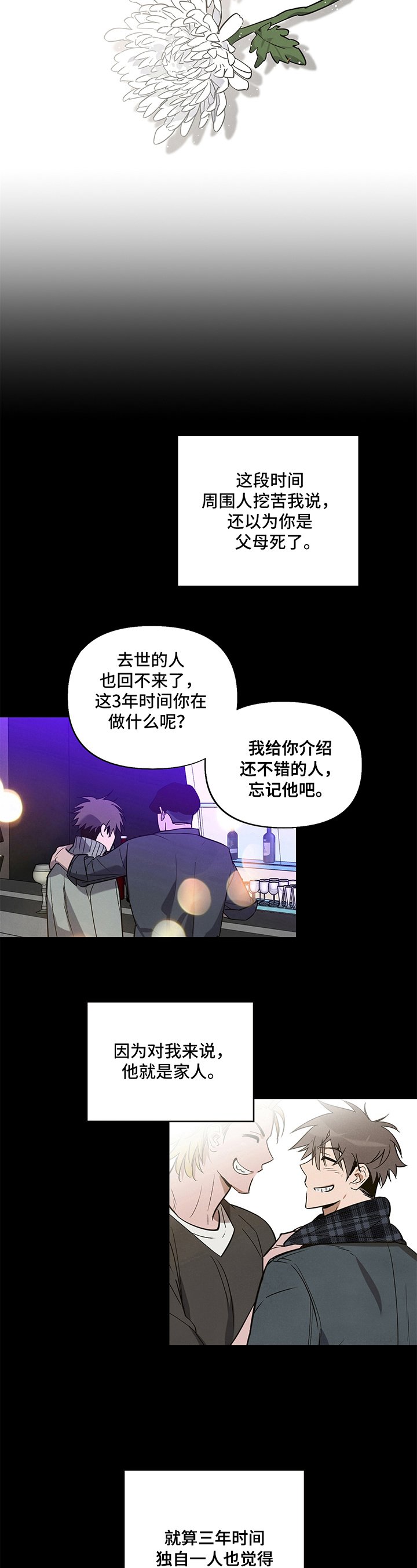 第3章：附身