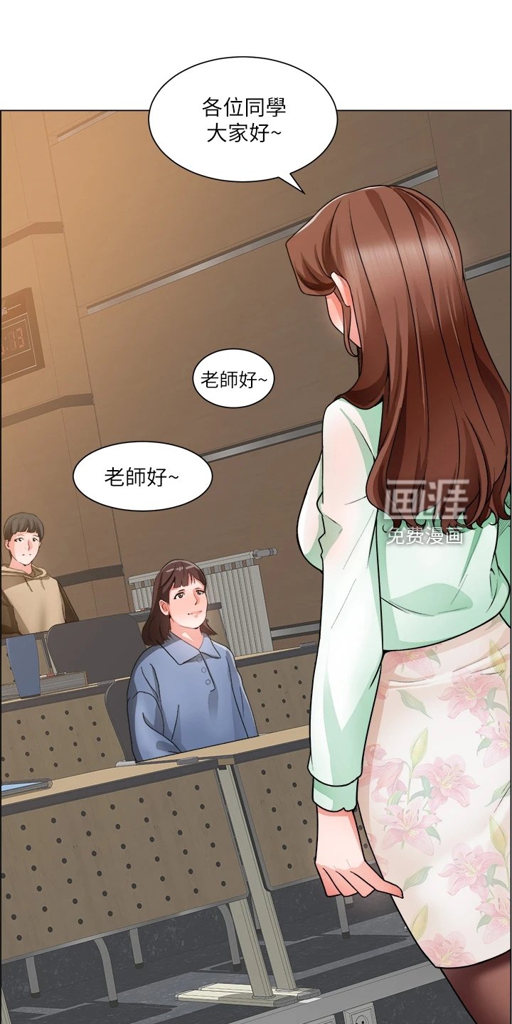 第31章：剃平头