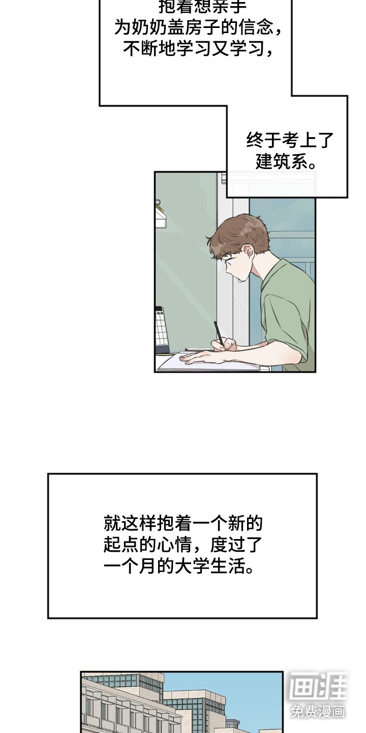 第1章：意外撞见