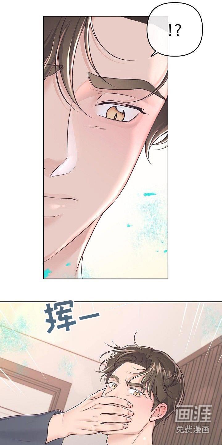 第118章：【番外】我的阿尔法 